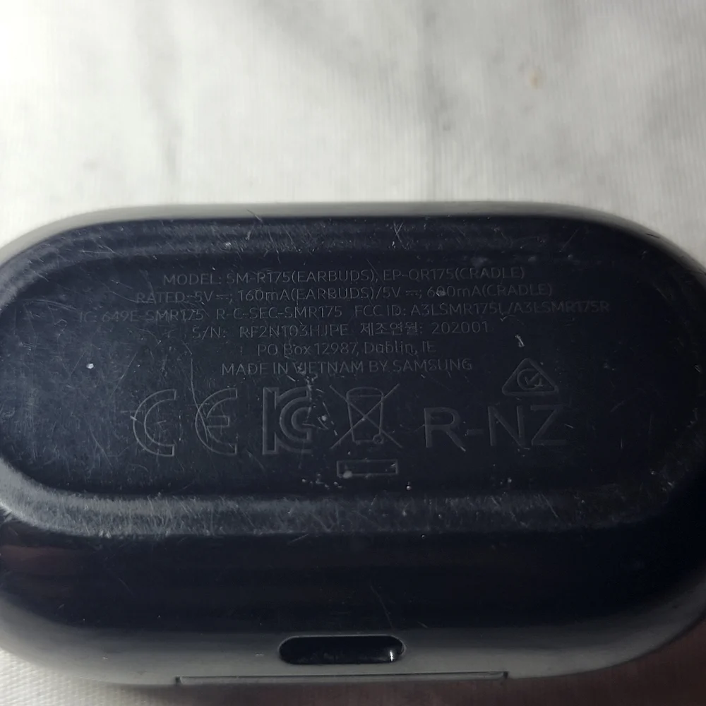 Samsung Earbud Cradle (CASE ONLY)